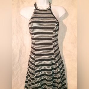 Hollister Skater Halter Dress
